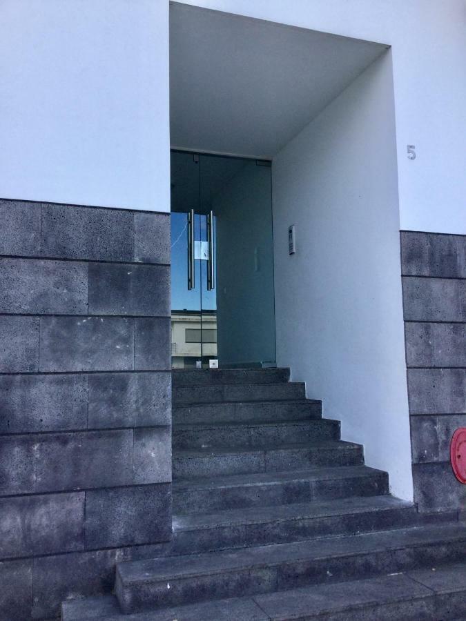 Apartamento Do Parque Apartment Ponta Delgada  Exterior photo